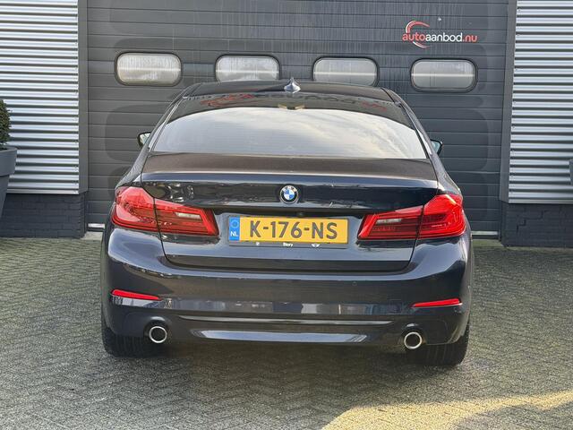 BMW 5-SERIE 530e xDrive iPerformance High Executive | Bowers & Wilkins | Head-Up Display | Camera | DAB | Stoelventilatie/Verwarming |
