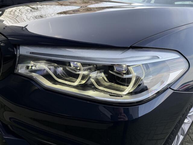 BMW 5-SERIE 530e xDrive iPerformance High Executive | Bowers & Wilkins | Head-Up Display | Camera | DAB | Stoelventilatie/Verwarming |