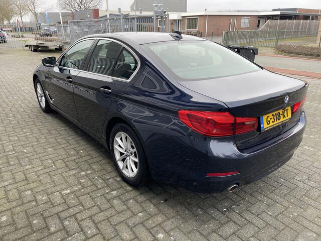 BMW 5-SERIE 520i Executive Edition