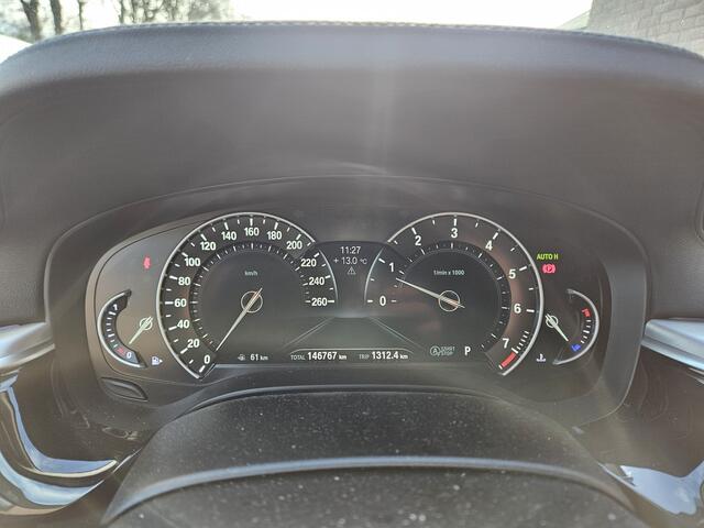 BMW 5-SERIE Touring 530i High Executive