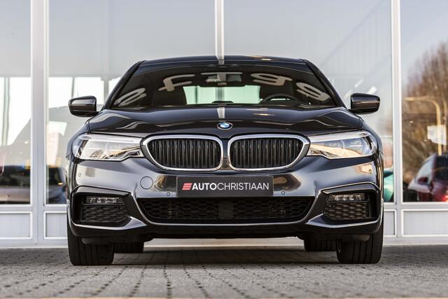 BMW 5-SERIE 530e iPerformance eDrive M-Sport | Leder | Memory