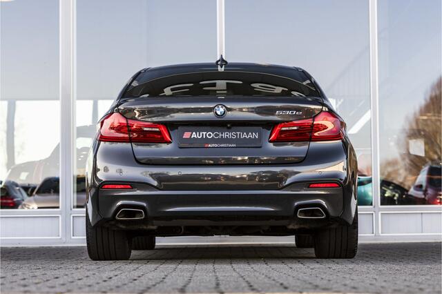 BMW 5-SERIE 530e iPerformance eDrive M-Sport | Leder | Memory