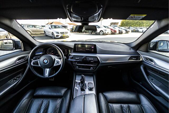BMW 5-SERIE 530e iPerformance eDrive M-Sport | Leder | Memory