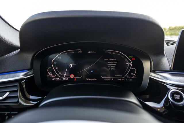 BMW 5-SERIE 530e iPerformance eDrive M-Sport | Leder | Memory