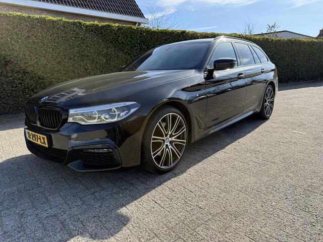 BMW 5-SERIE Touring 530d High Executive Edition