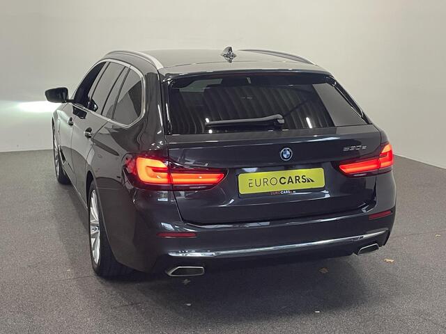 BMW 5-SERIE Touring 530e Business Edition Plus 292 PK Aut. Leder Navi Carplay Cruise Control Full LED PDC VA + Camera