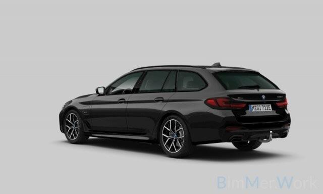 BMW 5-SERIE 530e xDrive M-Sport,Laser LED,HUD,H/K,Pano,Stoelkoeling,Soft Close