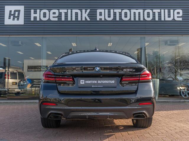 BMW 5-SERIE 530e High Executive | M-pakket | Elc trekhaak | Stuurverwarming