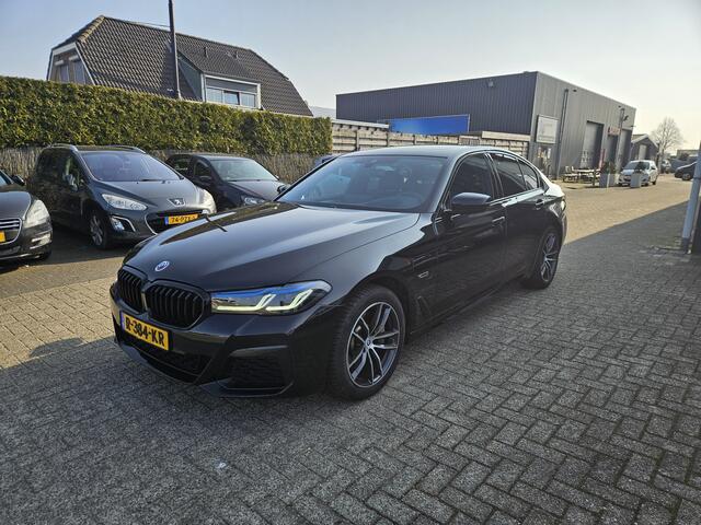 BMW 5-SERIE 520e Business Edition Plus