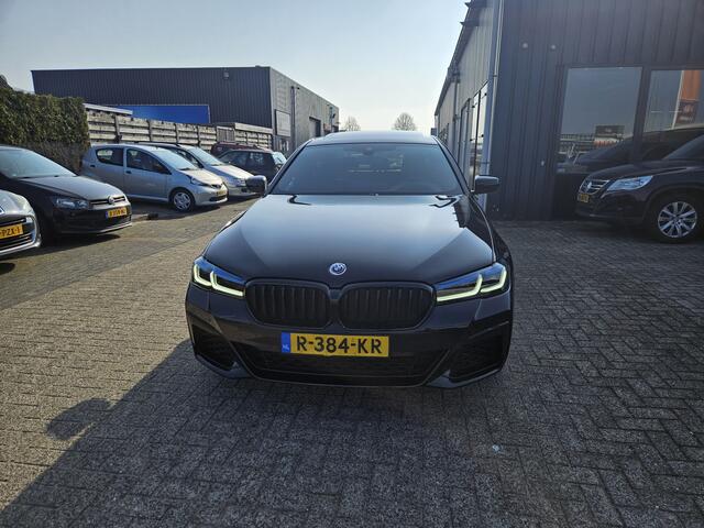 BMW 5-SERIE 520e Business Edition Plus
