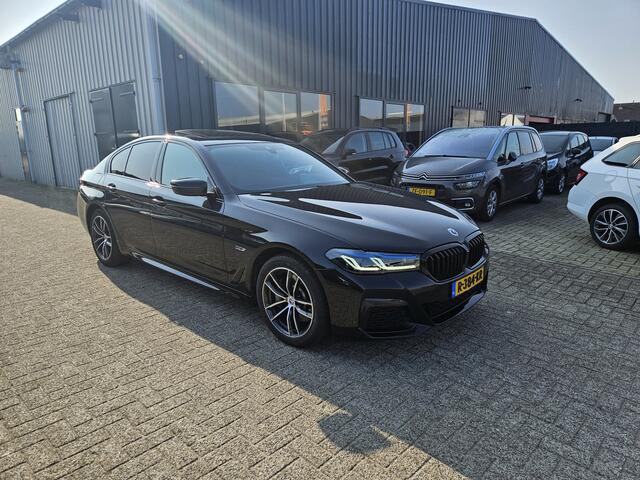 BMW 5-SERIE 520e Business Edition Plus
