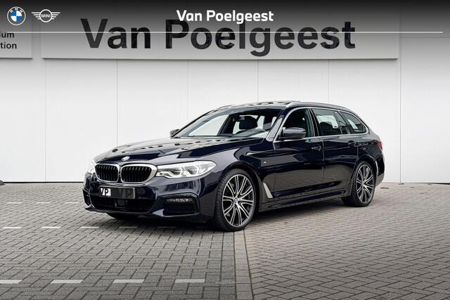 BMW 5-SERIE Touring 530i High Executive | M Sport | Panoramadak | Comfortstoelen | Driving Assistant Plus