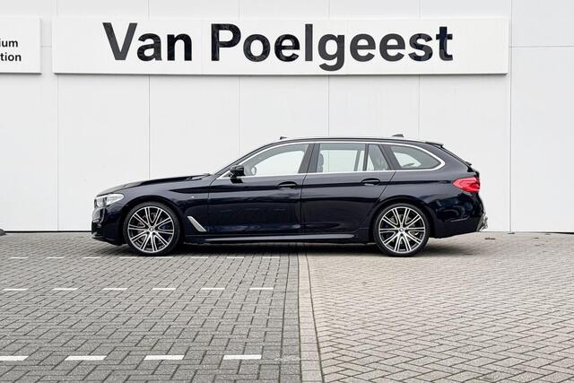BMW 5-SERIE Touring 530i High Executive | M Sport | Panoramadak | Comfortstoelen | Driving Assistant Plus