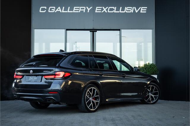 BMW 5-SERIE Touring 530e Business Edition Plus - M Sport | Panorama | Elek. Trekhaak | Stoelverwarming