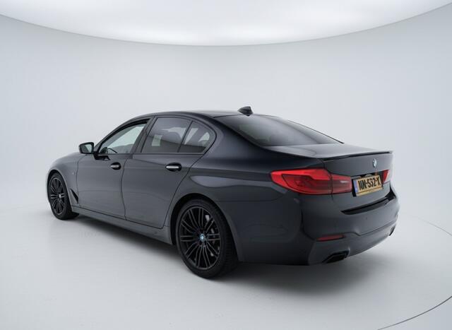 BMW 5-SERIE 530I HIGH EXE, Xenon, Harman Kardon, Leder