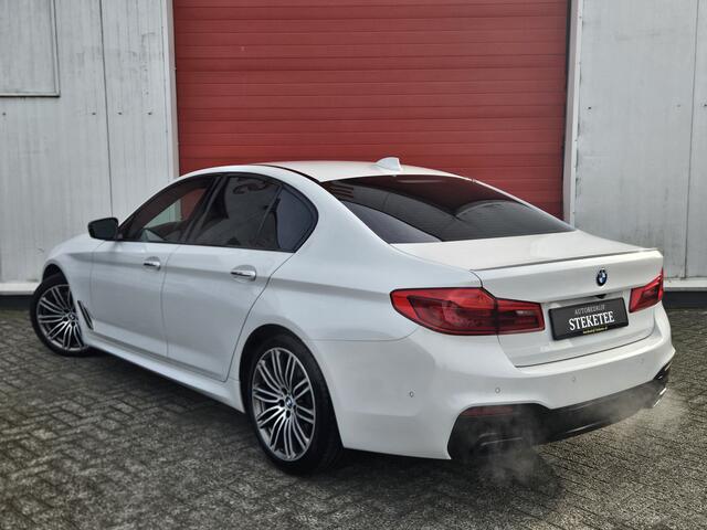BMW 5-SERIE M550i xDrive High Executive | Head-up | Elek. Trekhaak