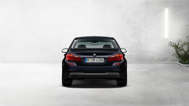 BMW 5-SERIE 520i 184PK / M-sport / I-drive / LCI *NAP*