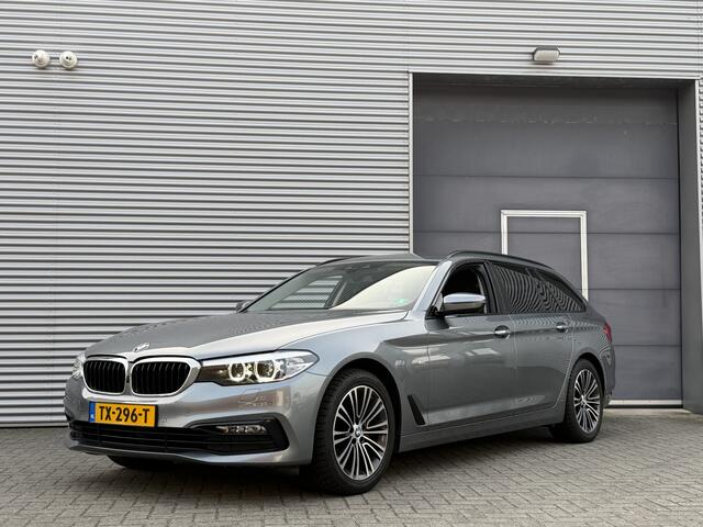 BMW 5-SERIE Touring 520i Executive I Aut. I Sport Line I Navi I Camera