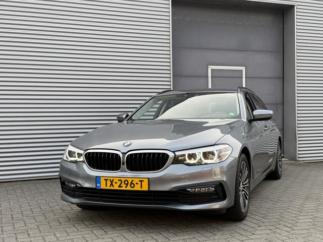 BMW 5-SERIE Touring 520i Executive I Aut. I Sport Line I Navi I Camera