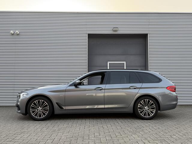 BMW 5-SERIE Touring 520i Executive I Aut. I Sport Line I Navi I Camera