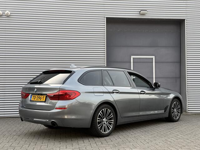BMW 5-SERIE Touring 520i Executive I Aut. I Sport Line I Navi I Camera