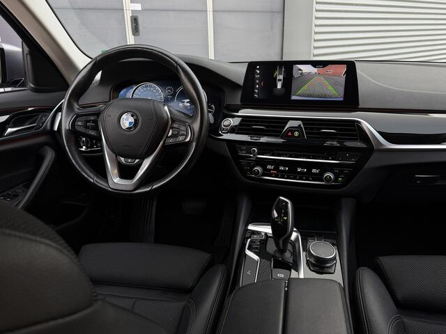BMW 5-SERIE Touring 520i Executive I Aut. I Sport Line I Navi I Camera