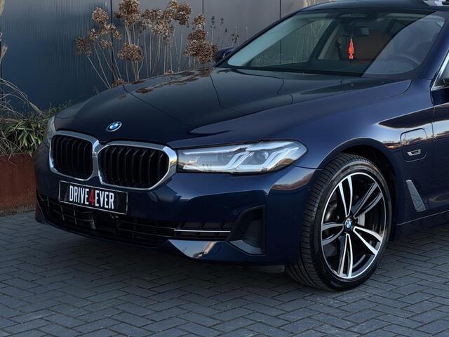 BMW 5-SERIE 520e High Exe 2022 NWE MODEL FULL PANO NAVI ACC ECC CAMERA