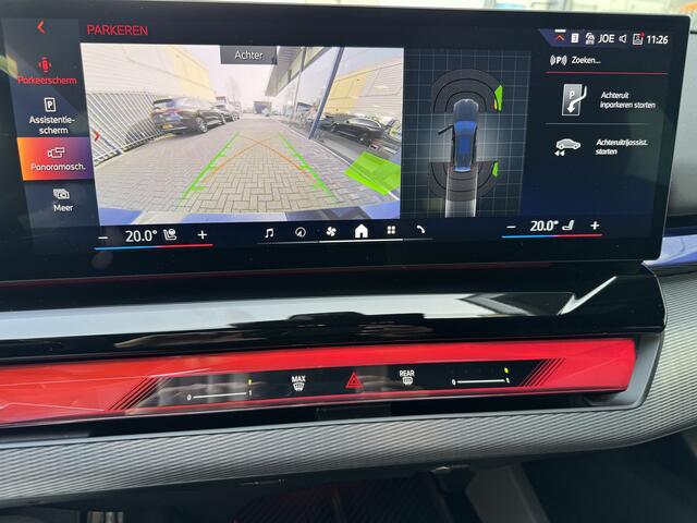 BMW 5-SERIE Touring 530e xDrive M Sport Trekhaak | Stuurverw. | Harman Kardon | Stoelverw.