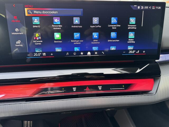 BMW 5-SERIE Touring 530e xDrive M Sport Trekhaak | Stuurverw. | Harman Kardon | Stoelverw.