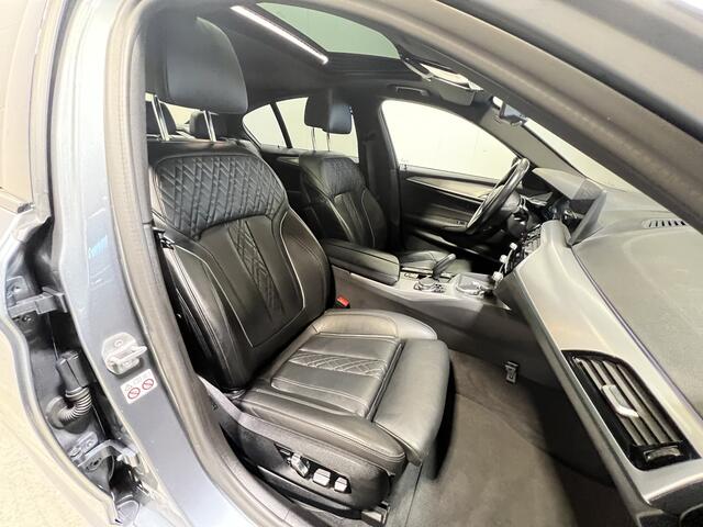 BMW 5-SERIE 530e Business Edition Plus | M-pakket | schuif-/kanteldak | Trekhaak | 360'Camera |