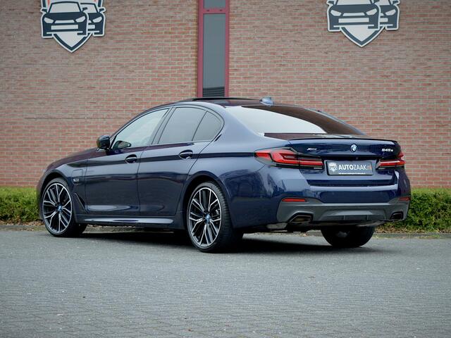 BMW 5-SERIE 545e xDrive High Executive M Sport CoPilot
