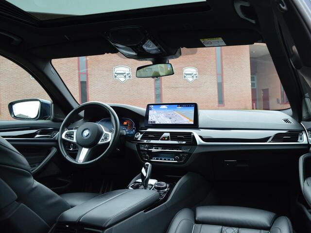 BMW 5-SERIE 545e xDrive High Executive M Sport CoPilot