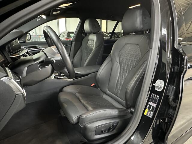 BMW 5-SERIE Touring 530e M Sport Edition | Elek. Trekhaak | H&K Sound | ACC | Park-Assist |