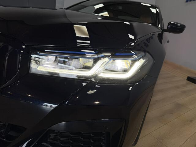 BMW 5-SERIE 545e xDrive Business Edition Plus Airco ECC | Panorama | Adaptive Cruise | Camera | Memory | 20 Inch | Isofix | NAP