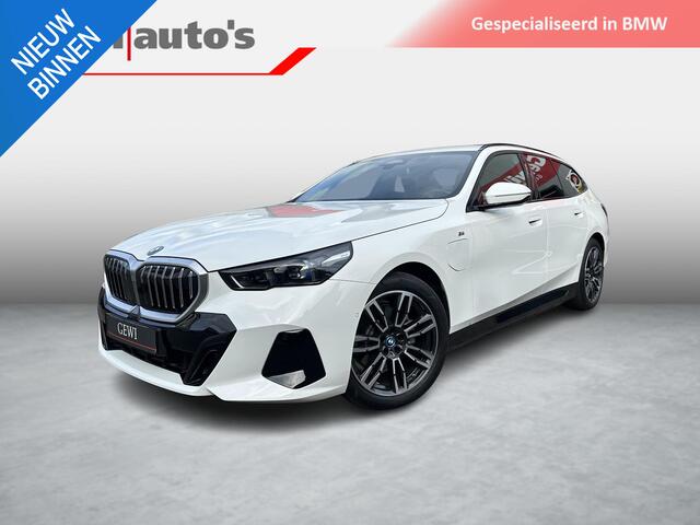 BMW 5-SERIE Touring 530e xDrive M-Sport
