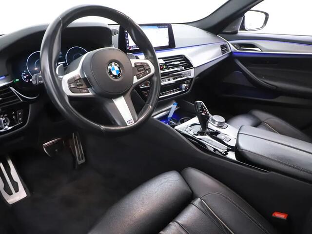 BMW 5-SERIE 530e iPerformance eDrive Edition M-Sport High Ex. | Pano | Laser | Leder | Memory | H&K | VC | 11-2019 151.645 KM