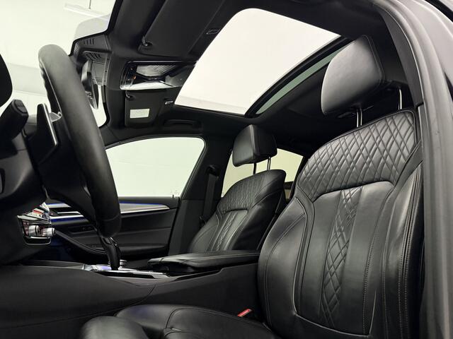 BMW 5-SERIE 530i High Executive M-Sport | BMW LED | Pano | Memory | Sfeer | Virtual | Camera | Navi