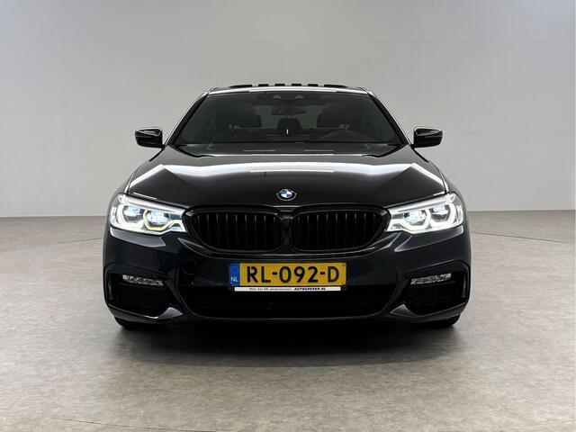 BMW 5-SERIE 530i High Executive M-Sport | BMW LED | Pano | Memory | Sfeer | Virtual | Camera | Navi