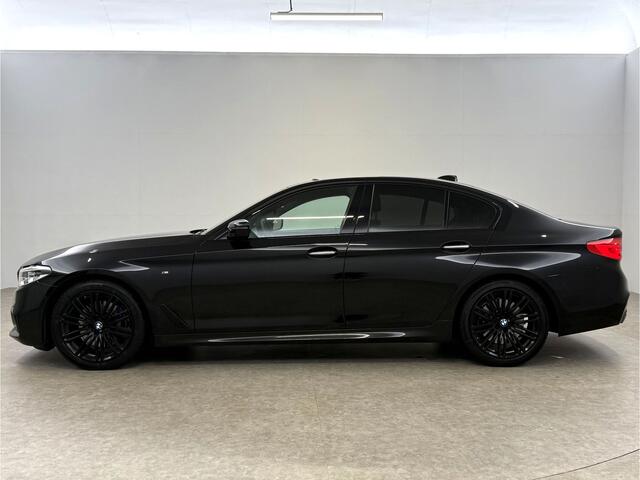 BMW 5-SERIE 530i High Executive M-Sport | BMW LED | Pano | Memory | Sfeer | Virtual | Camera | Navi