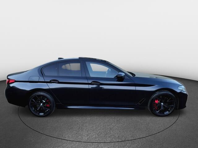 BMW 5-SERIE 545e xDrive High Executive M-pakket | Panoramadak