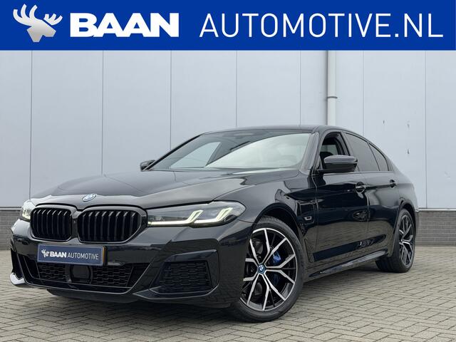 BMW 5-SERIE 530e xDrive M-Sport Pro | M-stoelen | Harman/Kardon | Schuifdak | Adaptive |