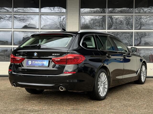 BMW 5-SERIE Touring 530i xDrive High Executive | COMFORT STOELEN | ELEKTR. STOELEN | NAVIGATIE PROFF. |
