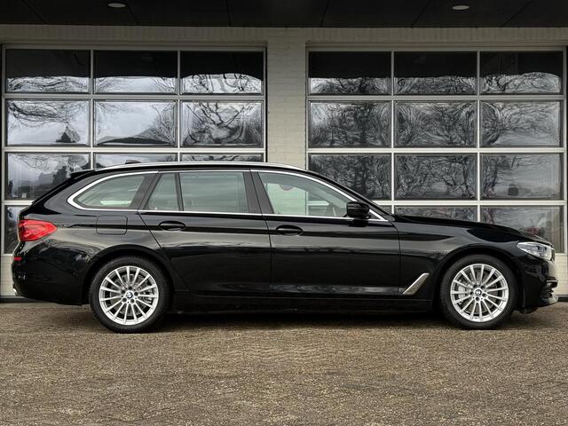BMW 5-SERIE Touring 530i xDrive High Executive | COMFORT STOELEN | ELEKTR. STOELEN | NAVIGATIE PROFF. |