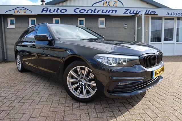 BMW 5-SERIE 520I CORP. LEASE EXECUTIEVE , 360 CAMERA
