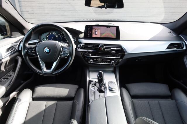 BMW 5-SERIE 520I CORP. LEASE EXECUTIEVE , 360 CAMERA