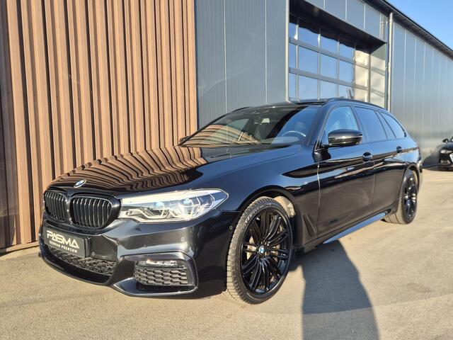 BMW 5-SERIE Touring 520d xDrive High Executive M-Sport | HUD | LED | Trekhaak | Pano