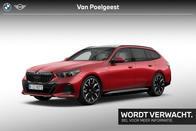 BMW 5-SERIE Touring 550e xDrive Innovation Pack M Sportpakket Pro Aut. - Verwacht: April 2026