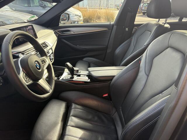 BMW 5-SERIE Touring 530i M-SPORT High Executive | PANO | LEER | HEAD-UP | TREKHAAK