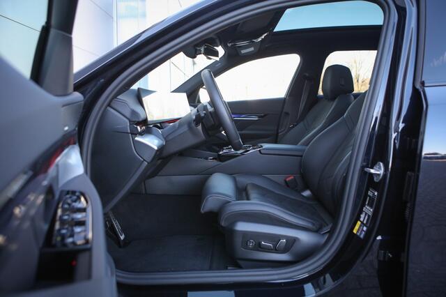 BMW 5-SERIE Touring 530e M Sport Edition