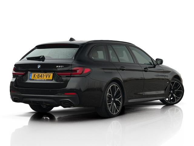 BMW 5-SERIE Touring 530i High Executive ? Laser ? Pano ? 360Cam